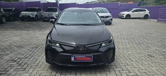 TOYOTA COROLLA 2.0 VVT-IE FLEX GLI DIRECT SHIFT TOYOTA COROLLA 2.0 VVT-IE FLEX GLI DIRECT SHIFT